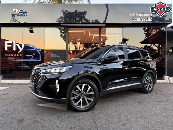 CAOA CHERY TIGGO 7 PRO 1.6 TGDI GASOLINA MAX DRIVE DCT CAOA CHERY TIGGO 7 PRO 1.6 TGDI GASOLINA MAX DRIVE DCT
